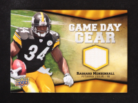 Rashard Mendenhall 2009 Upper Deck Game Day Gear #NFL-ME at PristineAuction.com