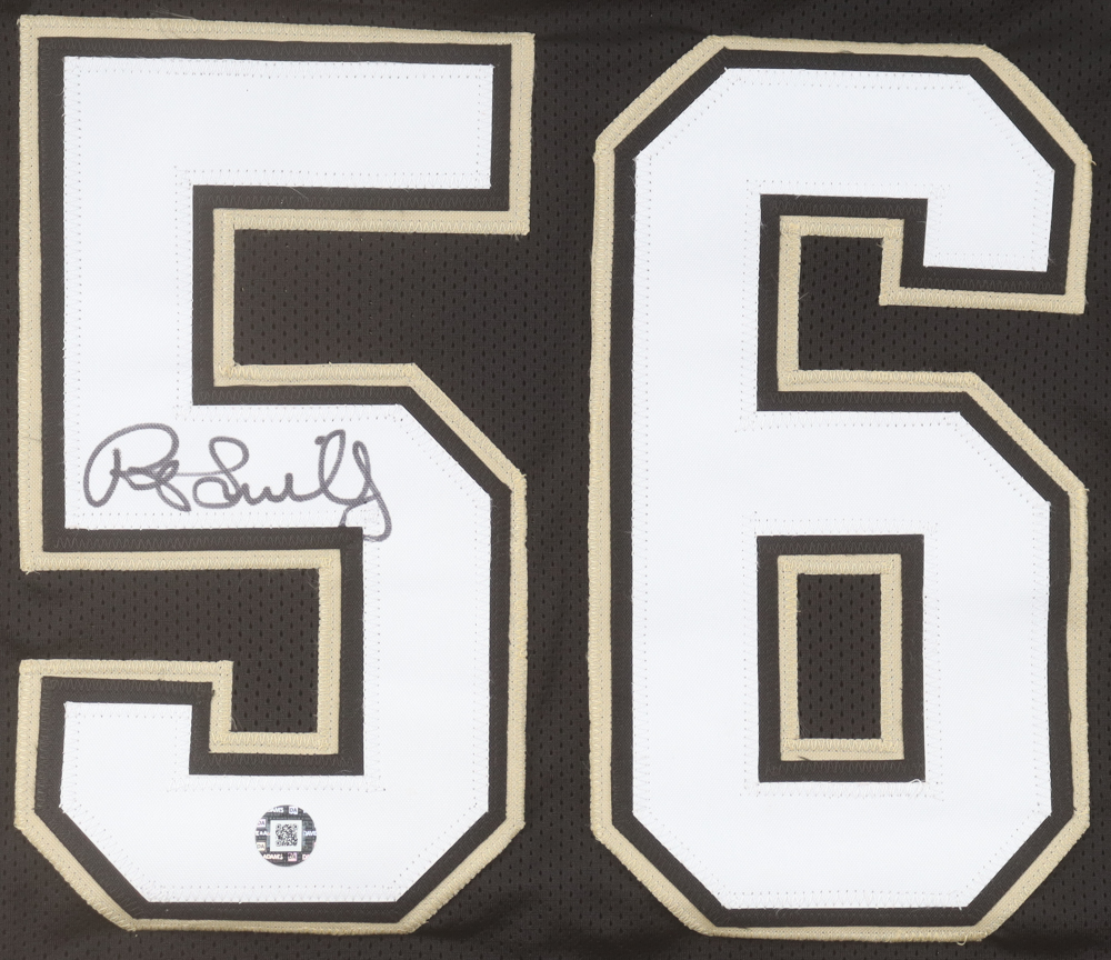 Pat Swilling Signed Jersey (JSA) at PristineAuction.com Pat Swilling Signed Jersey (JSA) at PristineAuction.com