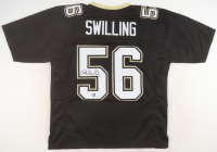 Pat Swilling Signed Jersey (JSA) at PristineAuction.com