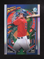 Roman Anthony 2024 Bowman Chrome Prospect Power-Up #PP13 RC at PristineAuction.com