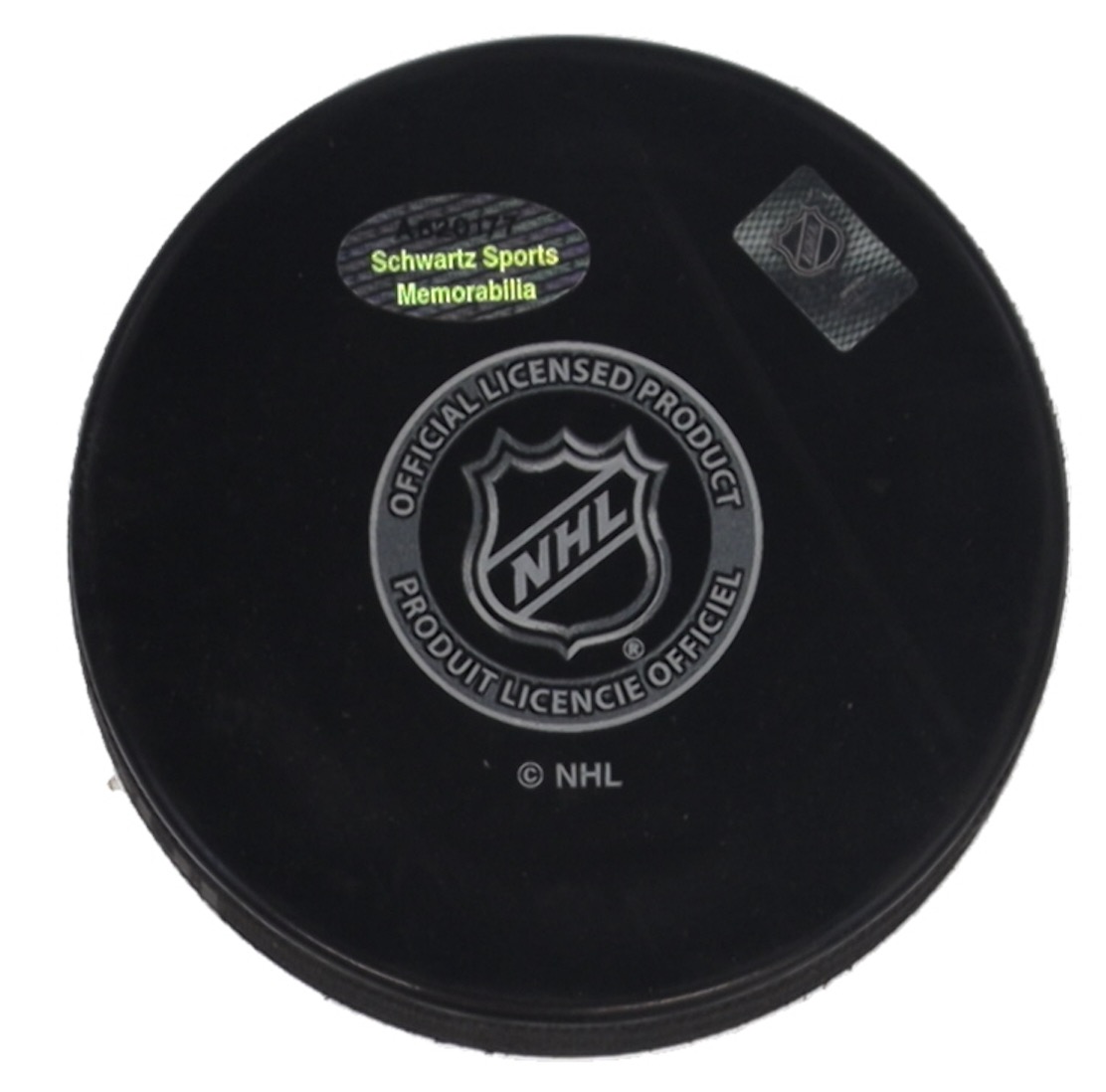 Jonathan Toews Signed Blackhawks Logo Hockey Puck (Schwartz) at PristineAuction.com Jonathan Toews Signed Blackhawks Logo Hockey Puck (Schwartz) at PristineAuction.com