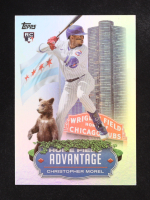 Christopher Morel 2023 Topps Home Field Advantage #HA19 RC at PristineAuction.com