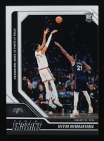 Victor Wembanyama 2023-24 Panini Instant #267 RC at PristineAuction.com