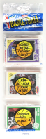 1989 Fleer Basketball Rack Pack with (43) Cards at PristineAuction.com