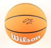 Caitlin Clark Player Edition Signed WNBA Basketball (PSA) at PristineAuction.com