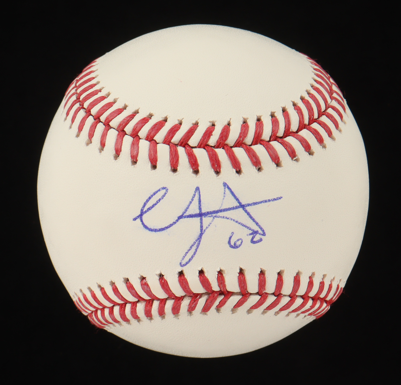 Jonathan Aranda Signed OML Baseball (PSA) at PristineAuction.com Jonathan Aranda Signed OML Baseball (PSA) at PristineAuction.com