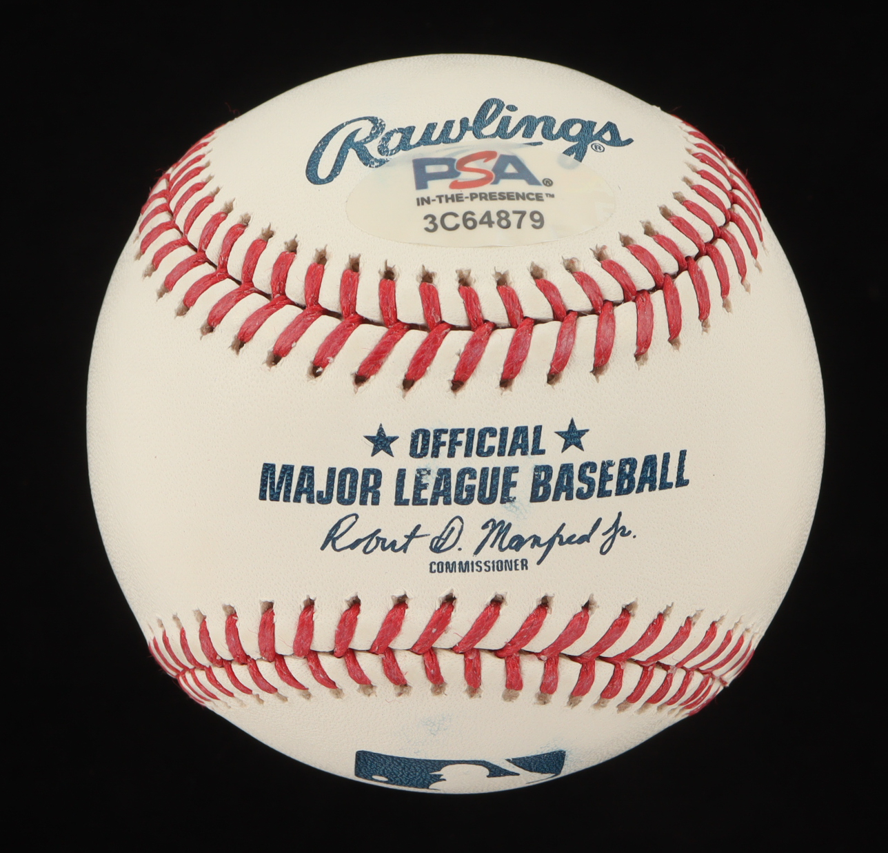 Jonathan Aranda Signed OML Baseball (PSA) at PristineAuction.com Jonathan Aranda Signed OML Baseball (PSA) at PristineAuction.com