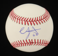 Jonathan Aranda Signed OML Baseball (PSA) at PristineAuction.com