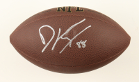 Dawson Knox Signed NFL Football (Beckett) at PristineAuction.com