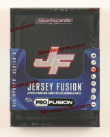2024 Jersey Fusion All Sports Series 3 Hobby Box at PristineAuction.com