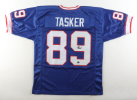 Steve Tasker Signed Jersey (Beckett) at PristineAuction.com