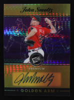 John Smoltz 2024 Press Pass Premium Golden Arm Autographs Purple #G-JS1 #5/5 at PristineAuction.com