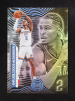 Shai Gilgeous-Alexander 2021-22 Panini Illusions #28 at PristineAuction.com
