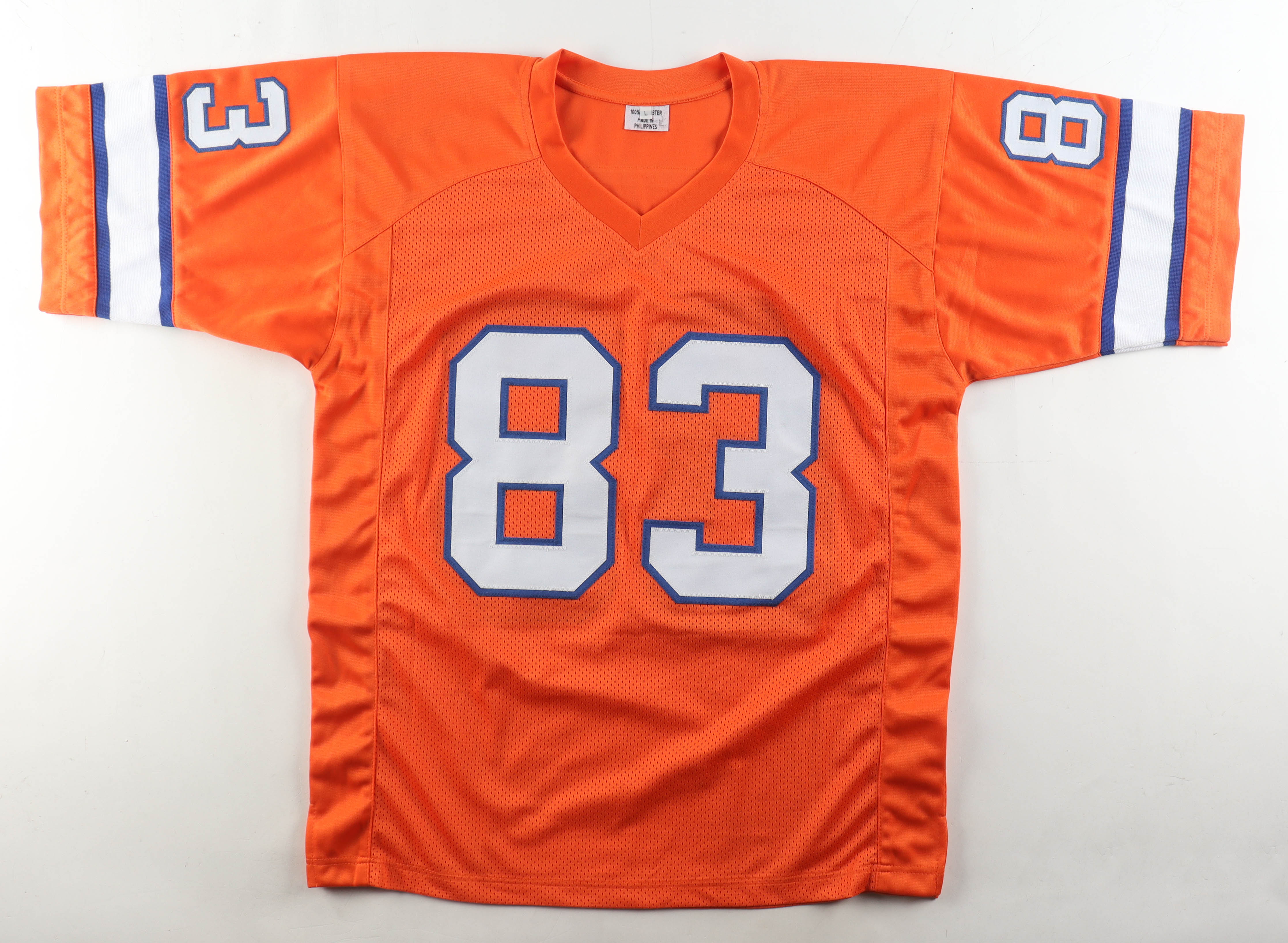 Anthony Miller Signed Jersey Inscribed "5x Pro Bowls" (Beckett) at PristineAuction.com Anthony Miller Signed Jersey Inscribed "5x Pro Bowls" (Beckett) at PristineAuction.com