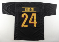 Antonio Gibson Signed Jersey (Beckett) at PristineAuction.com