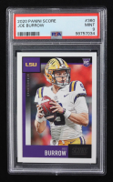 Joe Burrow 2020 Score #360 (PSA 9) at PristineAuction.com