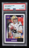 Joe Burrow 2020 Score #360 (PSA 9) at PristineAuction.com