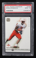 Koren Robinson 2001 Pacific Dynagon #106 RC (PSA 9) at PristineAuction.com