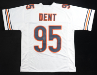 Richard Dent Signed Jersey Inscribed "HOF 11" (Beckett) at PristineAuction.com