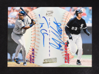 Tony Clark / Robin Ventura 1998 Stadium Club Co-Signers #CS27 at PristineAuction.com
