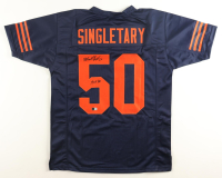 Mike Singletary Signed Jersey Inscribed "HOF 98" (Beckett) at PristineAuction.com