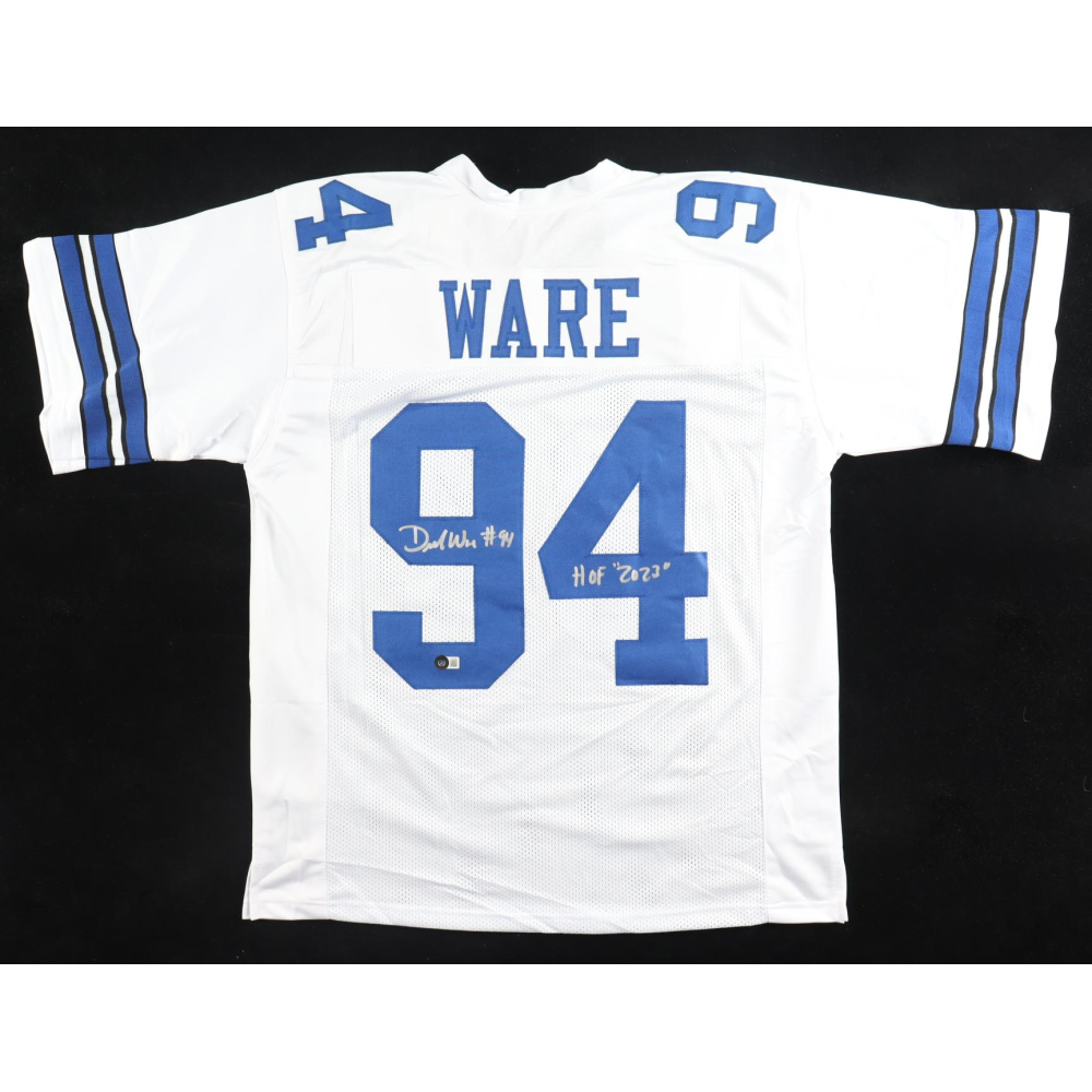 DeMarcus Ware Signed Jersey Inscribed "HOF '2023'" (Beckett) at PristineAuction.com