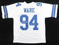 DeMarcus Ware Signed Jersey Inscribed "HOF '2023'" (Beckett) at PristineAuction.com