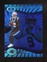 Bryce Young 2024 Panini Illusions Trophy Collection Blue #10 #094/125 at PristineAuction.com