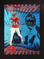 Chris Godwin 2024 Panini Illusions Trophy Collection Light Blue #87 #238/249 at PristineAuction.com