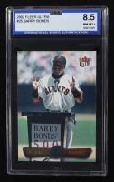 Barry Bonds 2002 Fleer Ultra #25 (ISA 8.5) at PristineAuction.com