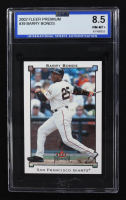 Barry Bonds 2002 Fleer Premium #39 (ISA 8.5) at PristineAuction.com