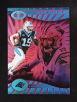 Adam Thielen 2024 Panini Illusions Trophy Collection Pink #11 #120/299 at PristineAuction.com