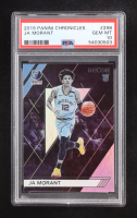 Ja Morant 2019-20 Panini Chronicles Recon #298 RC (PSA 10) at PristineAuction.com