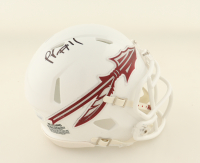 Patrick Payton Signed Florida State Seminoles Speed Mini Helmet (JSA) at PristineAuction.com