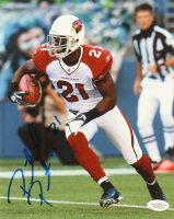 Patrick Peterson Signed Cardinals 8x10 Photo (JSA) at PristineAuction.com