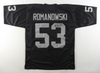 Bill Romanowski Signed Jersey (Beckett) at PristineAuction.com