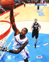 DeAndre Jordan Signed Clippers 8x10 Photo (PSA) at PristineAuction.com