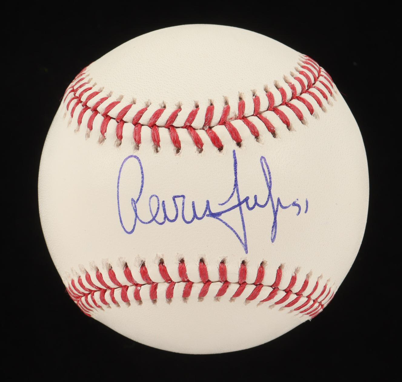 Aaron Judge Signed OML Baseball (PSA) at PristineAuction.com Aaron Judge Signed OML Baseball (PSA) at PristineAuction.com