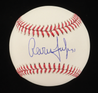 Aaron Judge Signed OML Baseball (PSA) at PristineAuction.com