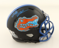 Anthony Richardson Signed Florida Gators Speed Mini Helmet (Beckett) at PristineAuction.com