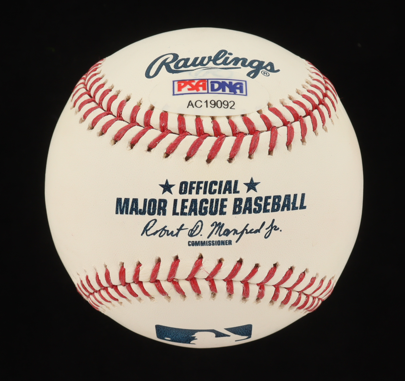 Gavin Lux Signed OML Baseball Inscribed "2016 1st Round" (PSA) at PristineAuction.com Gavin Lux Signed OML Baseball Inscribed "2016 1st Round" (PSA) at PristineAuction.com