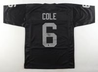 A. J. Cole III Signed Jersey (Beckett) at PristineAuction.com