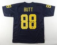 Jake Butt Signed Jersey (Beckett) at PristineAuction.com
