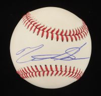Matt Shaw Signed OML Baseball (PSA) at PristineAuction.com