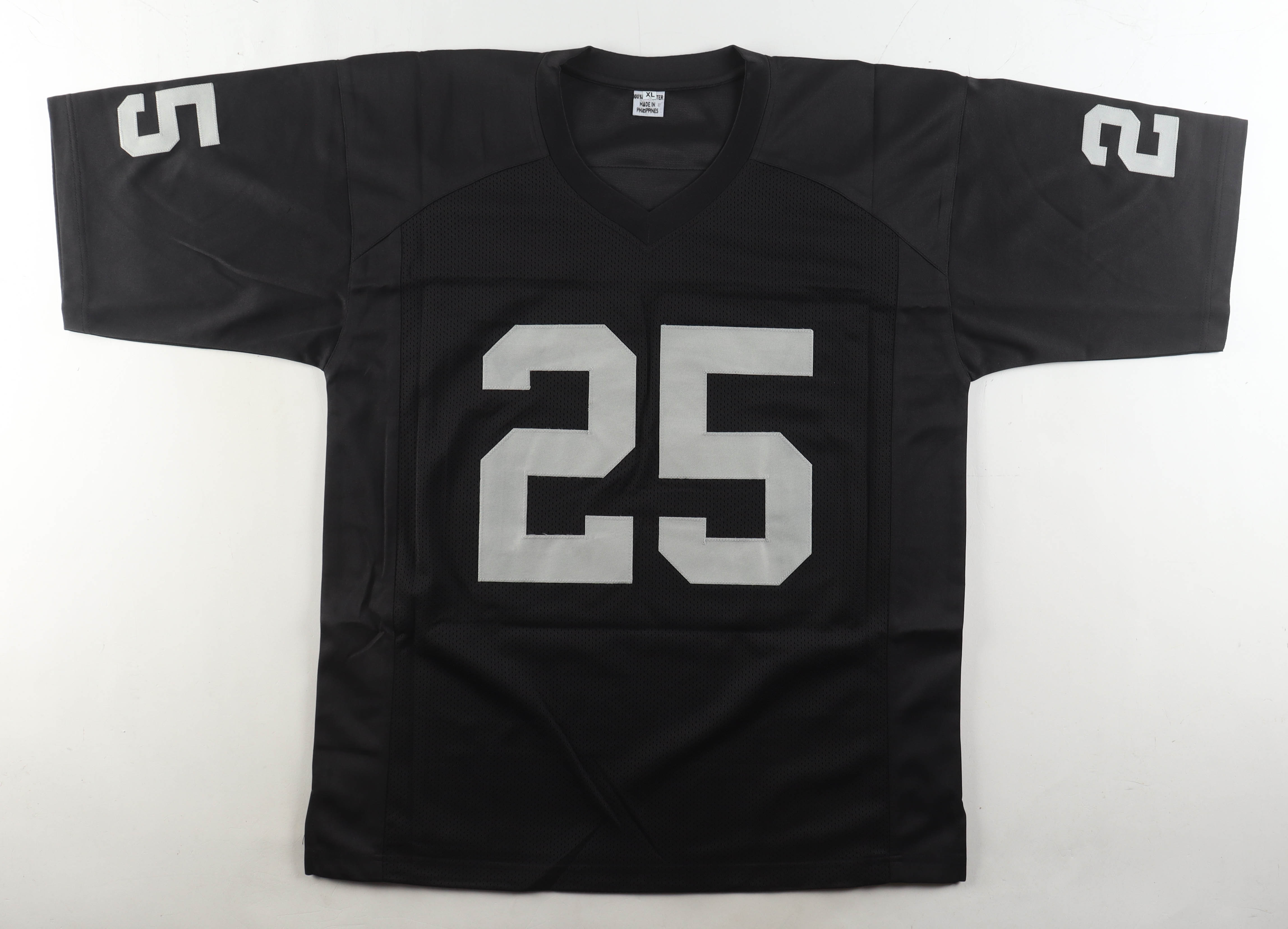 Tre'von Moehrig Signed Jersey (JSA) at PristineAuction.com Tre'von Moehrig Signed Jersey (JSA) at PristineAuction.com