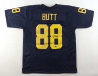 Jake Butt Signed Jersey (Beckett) at PristineAuction.com