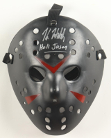 Kane Hodder Signed "Friday the 13th" Mask Inscribed "Hell Jason" (Beckett) at PristineAuction.com