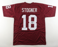 Austin Stogner Signed Jersey (JSA) at PristineAuction.com
