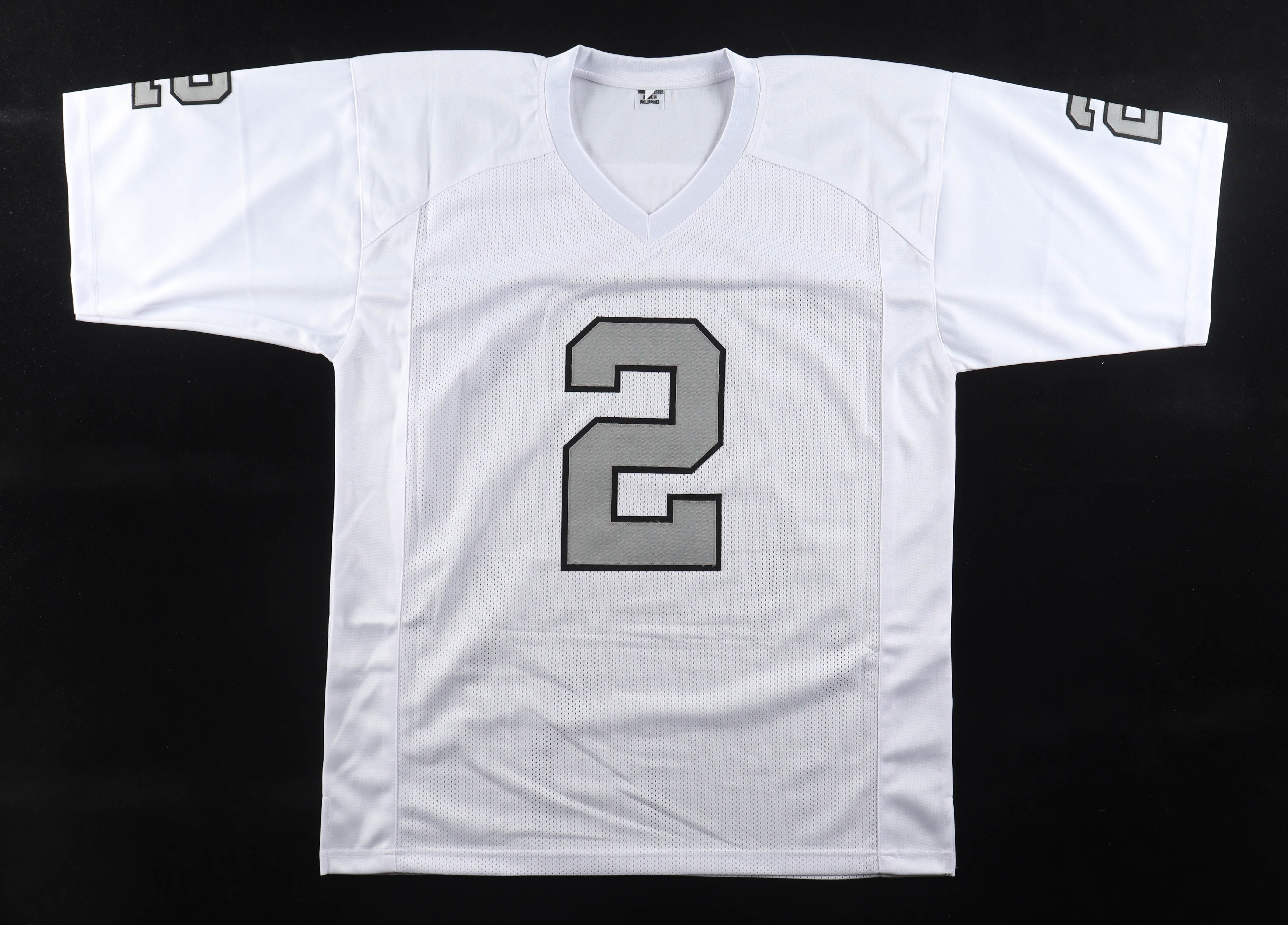 Daniel Carlson Signed Jersey (Beckett) at PristineAuction.com Daniel Carlson Signed Jersey (Beckett) at PristineAuction.com