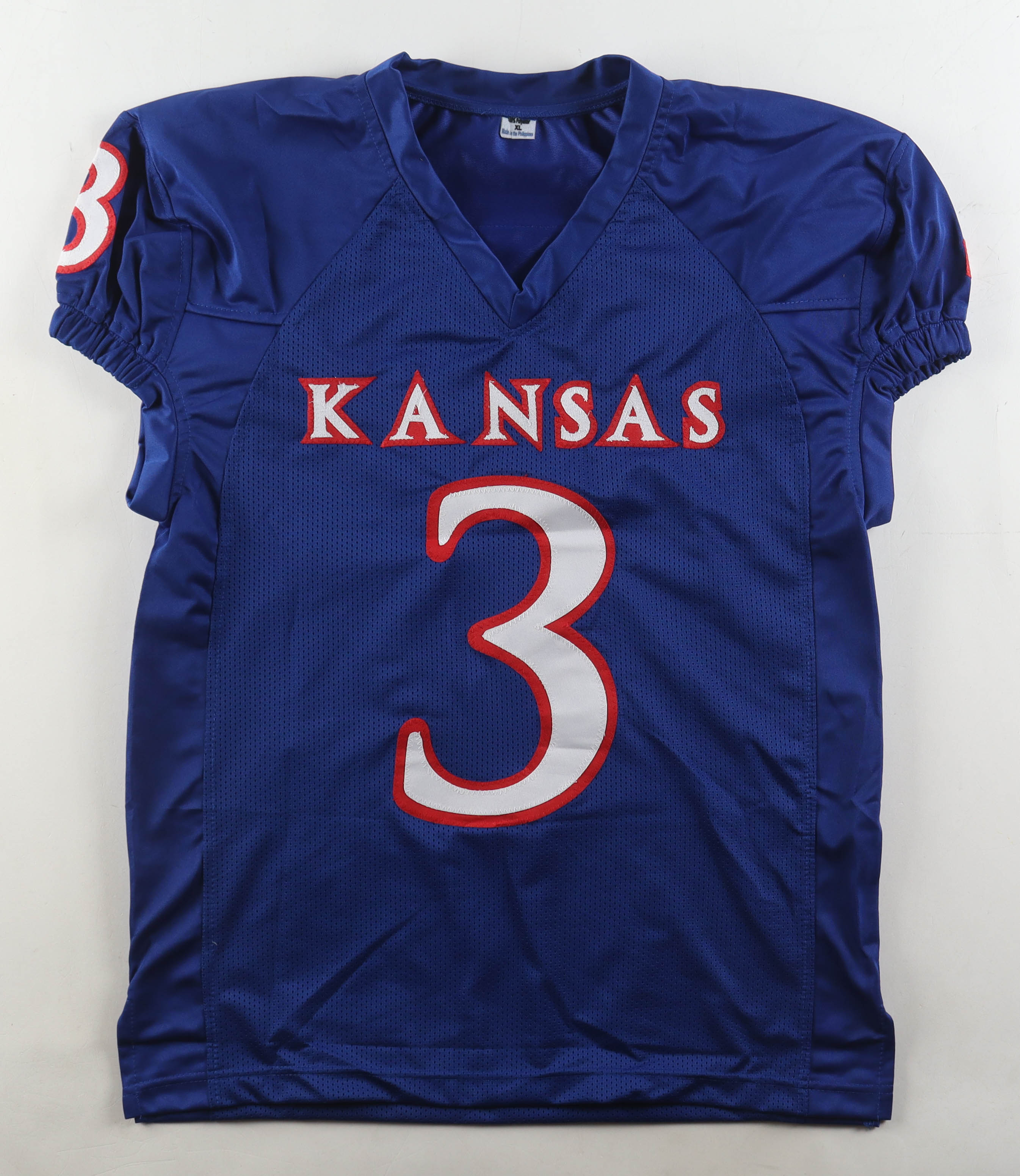 Aqib Talib Signed Jersey (Beckett) at PristineAuction.com Aqib Talib Signed Jersey (Beckett) at PristineAuction.com